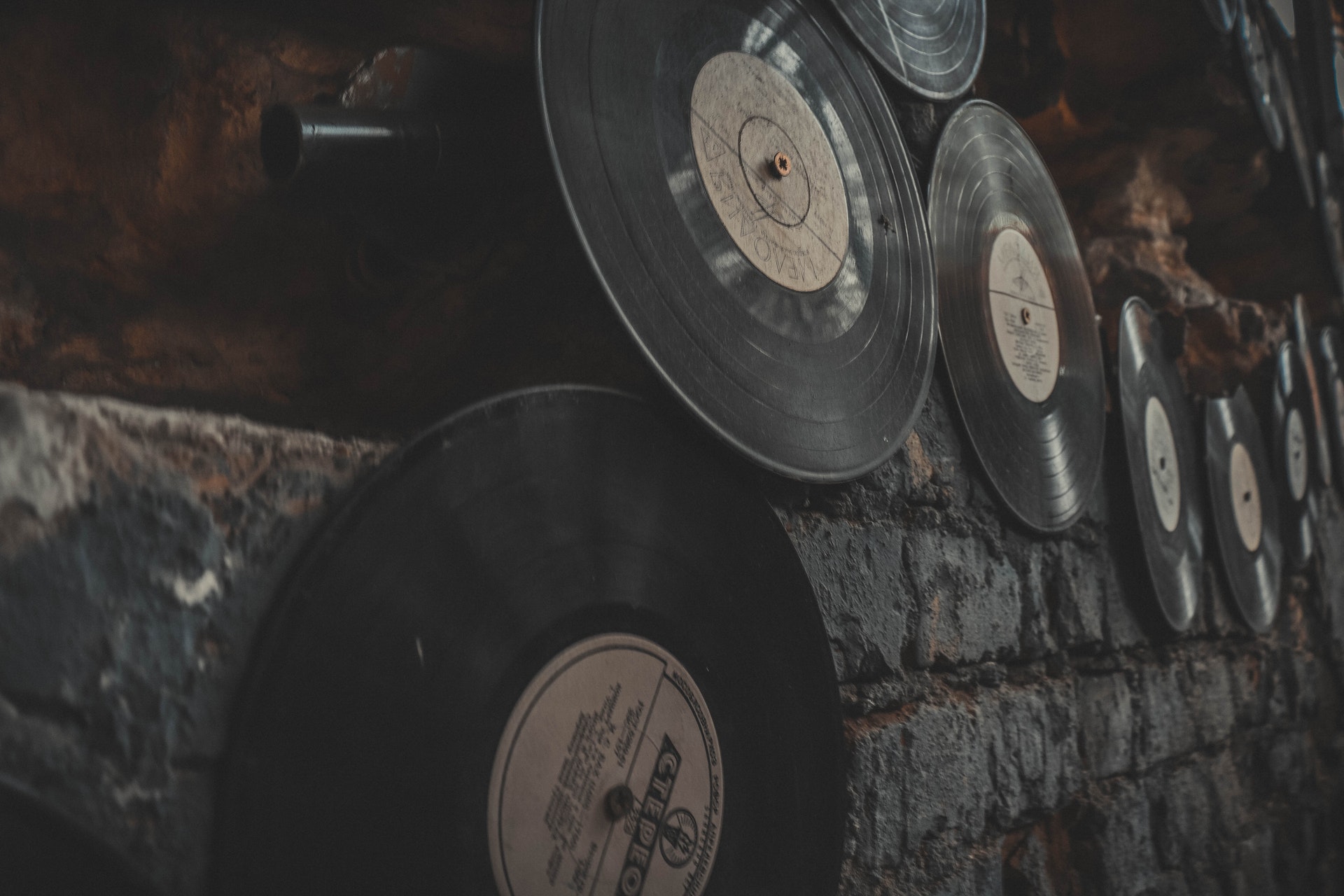 vinyl records 2308825