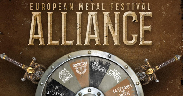 european metal festival alliance fCEBOOK