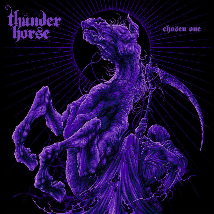 3. Thunder Horse Chosen One