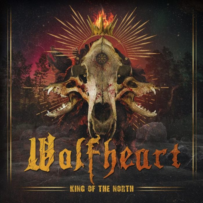 Wolfheart King Of The North01