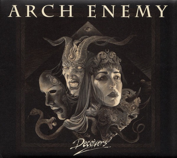 Arch Enemy Deceiverss
