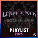 LEYENDAS DEL ROCK 2025 Spotify