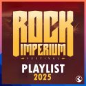 ROCK IMPERIUM 2025 Spotify