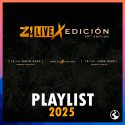 Z LIVE ROCK FEST PLAYLIST