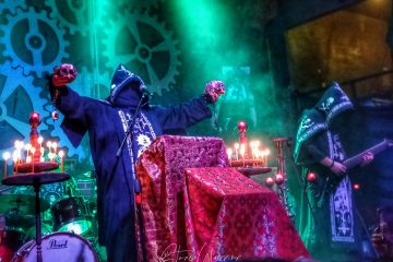 Portada Batushka + Crypta CDMX