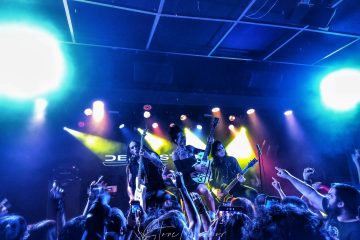 Portada Deathstars en Barcelona