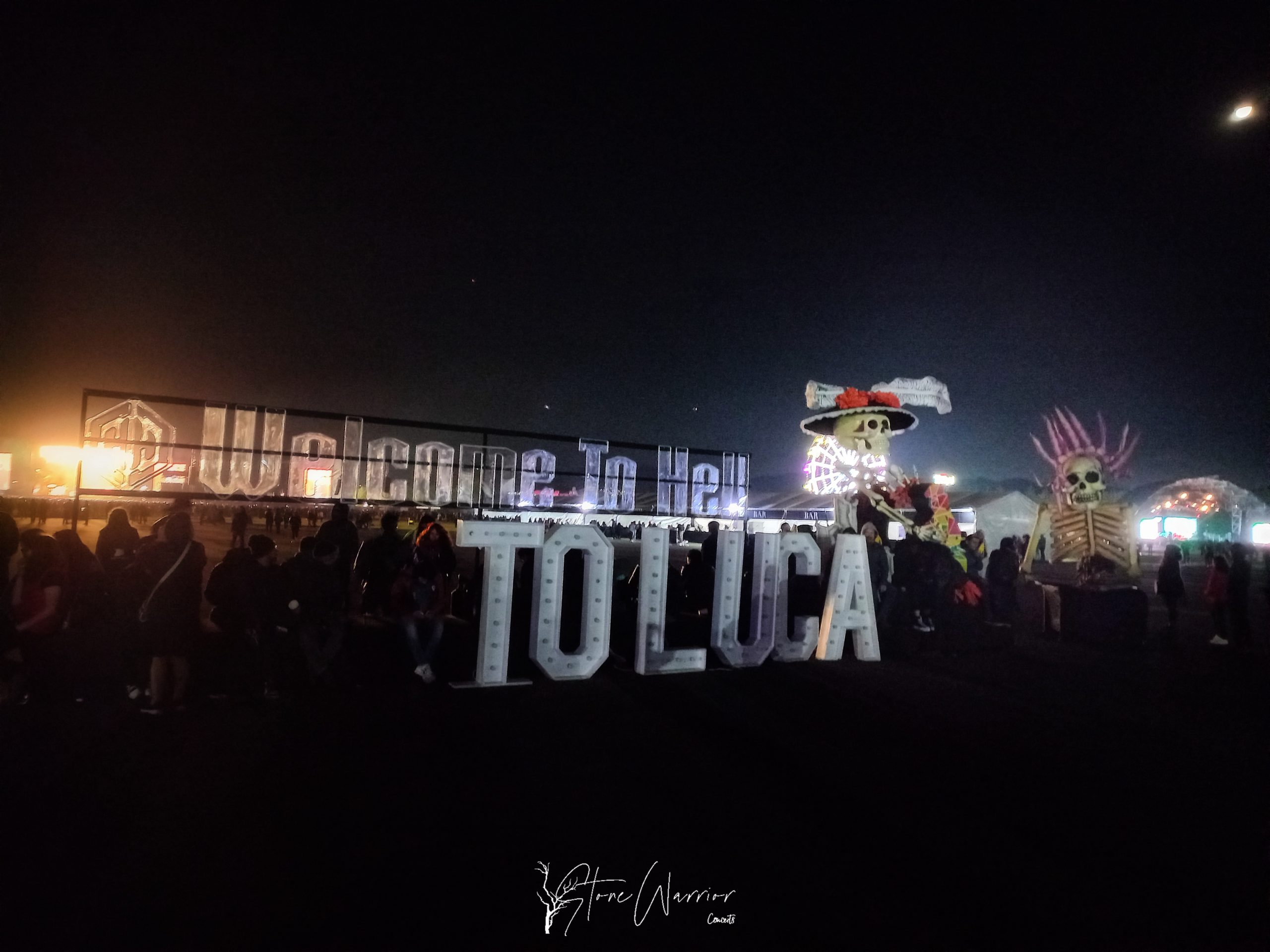 La experiencia del festival Hell & Heaven 2023 • Riff Valley 2026