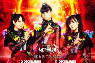 RR23 Babymetal Post Soldout 1