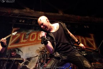 Portada BloodBound Barcelona 2024