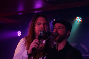 Actuación de Empire of disease