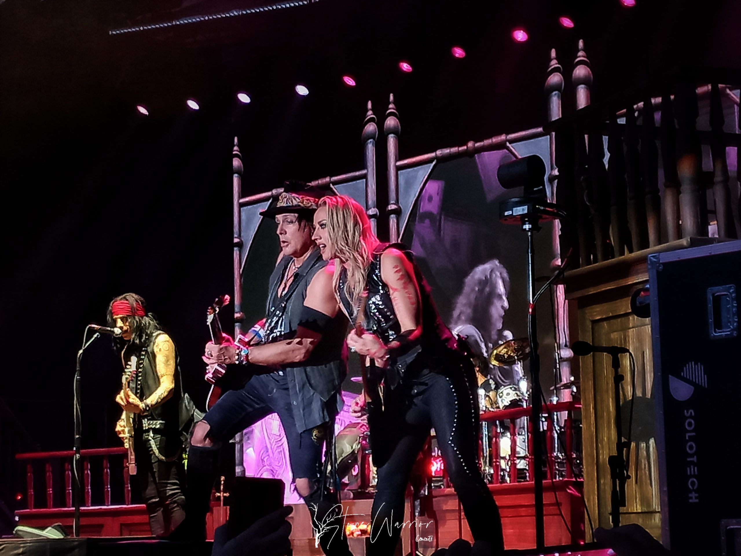 Alice Cooper - Banda Barcelona 2024