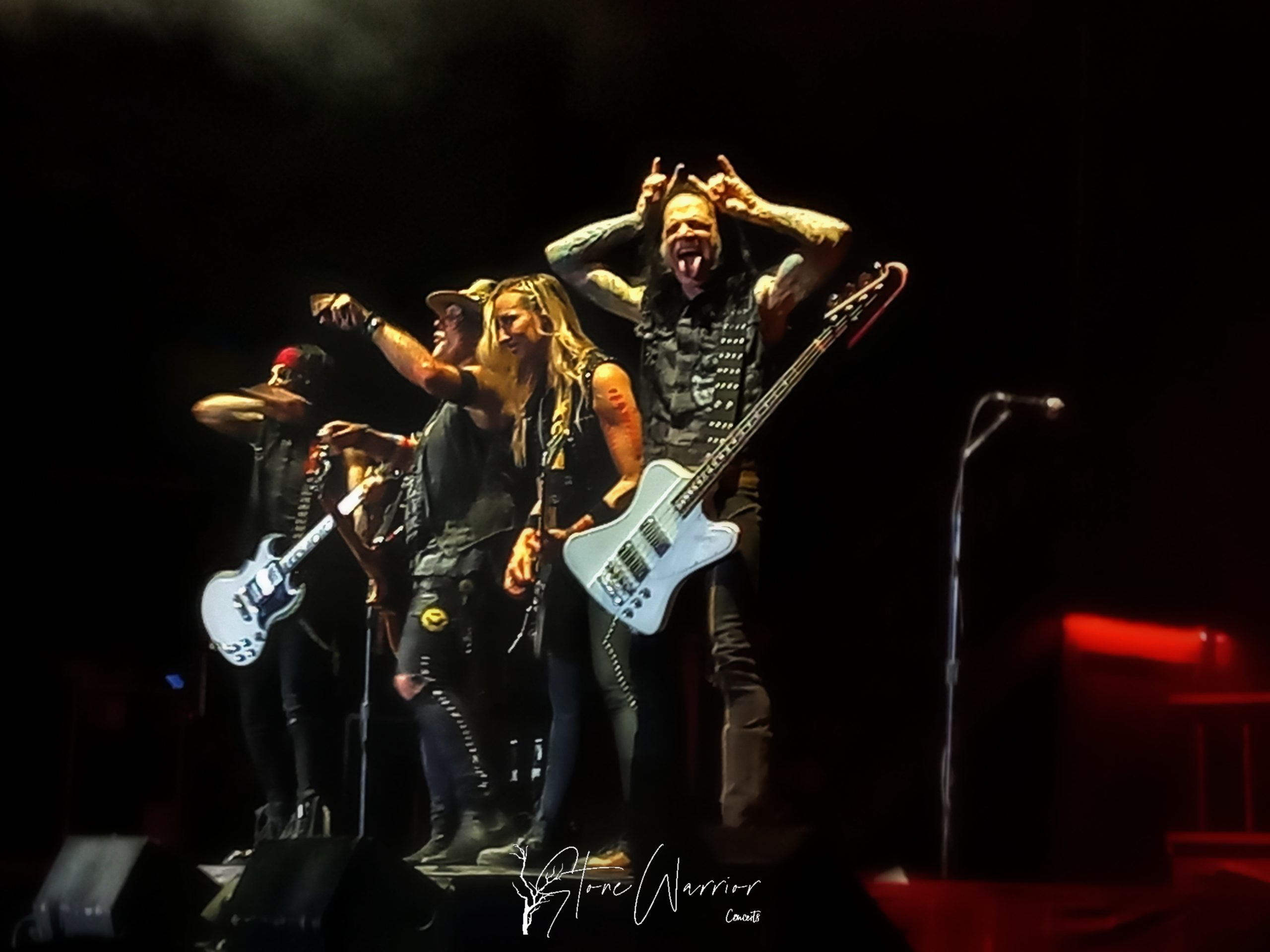 Despedida Alice Cooper Barcelona 2024 Alma Festival