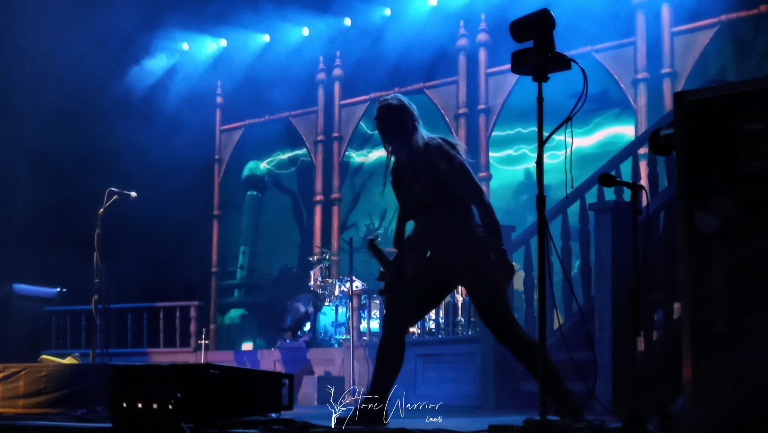 Nita Strauss Galería 2024