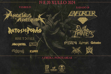 Cartel Arcanxo Festival 2024