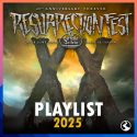 SPOTIFY RESURRECTION FEST 2025