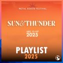 SPOTIFY SUN AND THUNDER 2025