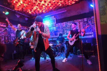 Blaze The Trail 5 abril Filomatic Coruña