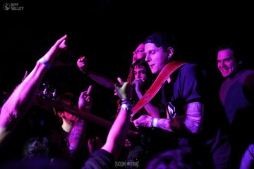 Crónica Metal Arena Fest, Valkyria, Pycaya, Whitedemon, SteelgaR, Driade, Igualada 2025