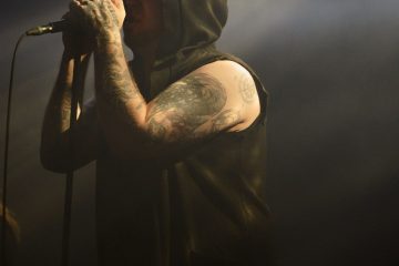 Portada Swallow the Sun Barcelona 2025