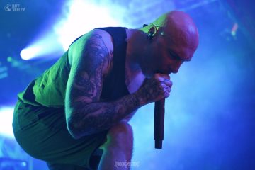 Aborted - Barcelona 2025 - portada