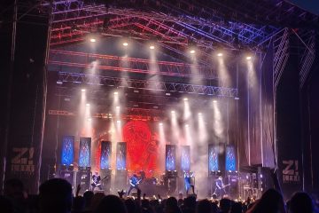 TOP conciertos Z! Live