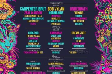 Radar Festival Cartel