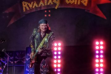 Running Wild - Barcelona Rock Fest 2025