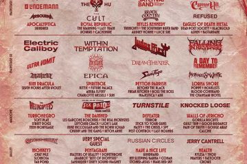 hellfest 2025 cartel bandas