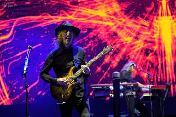 Portada Sun & Thunder 2025