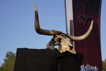 Hellsinki Metal Festival 2025 Wallpaper