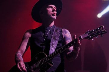 Portada Wallpaper Hellsinki Metal Fest Me and That Man 2025