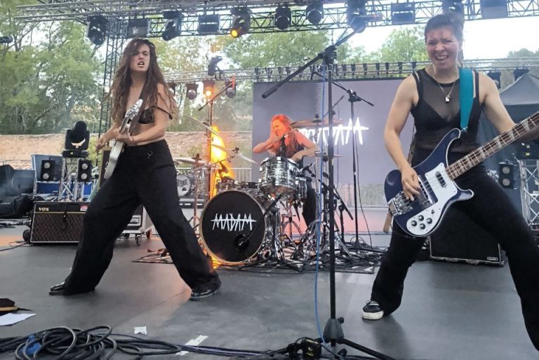 MADAM en La Sainte Rock #2 (2025)