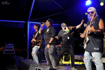 O'Funk'Illo Rockòdom Music Festival Andorra 2025 Portada Wallpaper