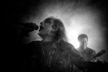 Morbid - Wallapaper Portada 2025 Canet de Mar Castillo de Santa Florentina