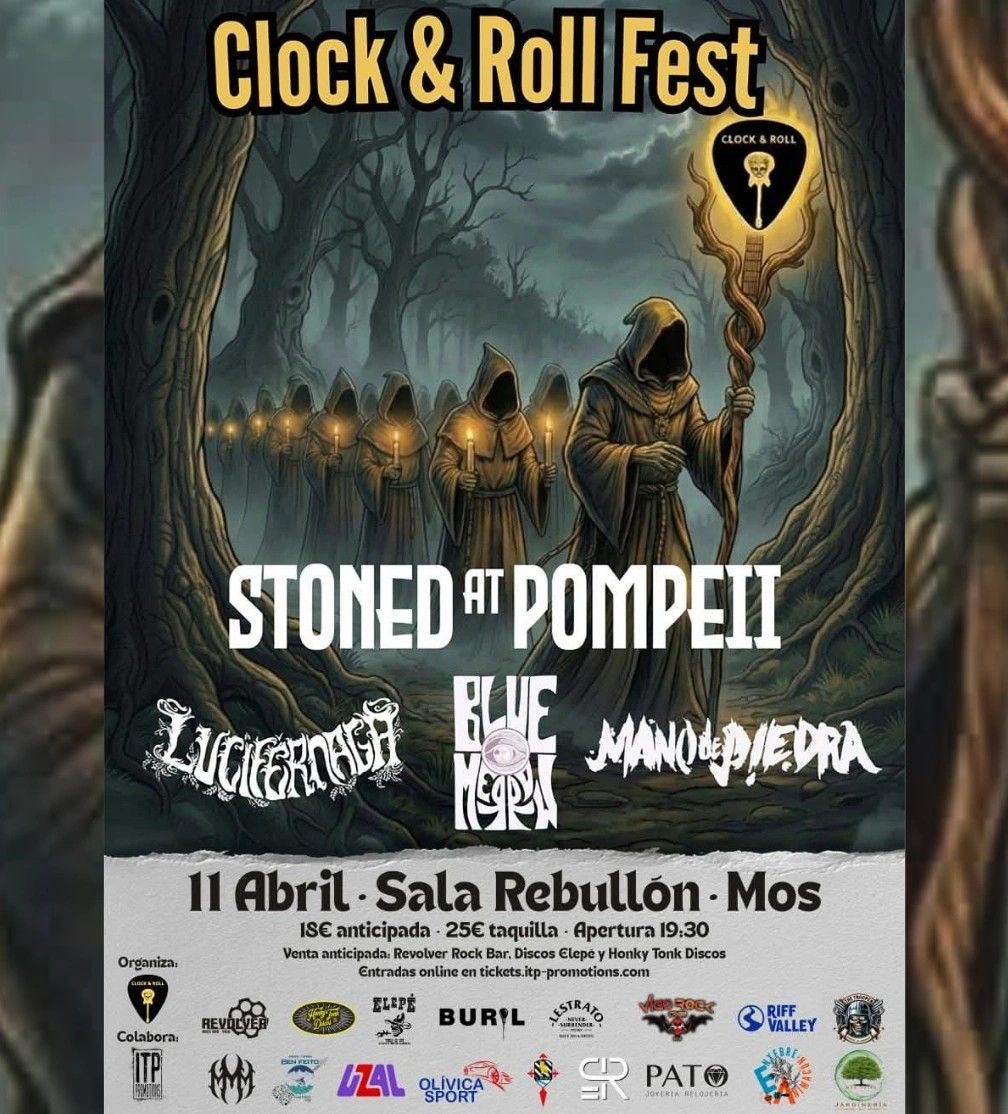 Clock&Roll Fest 2026