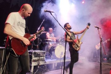 Mano de piedra Clock&Roll Fest 2026